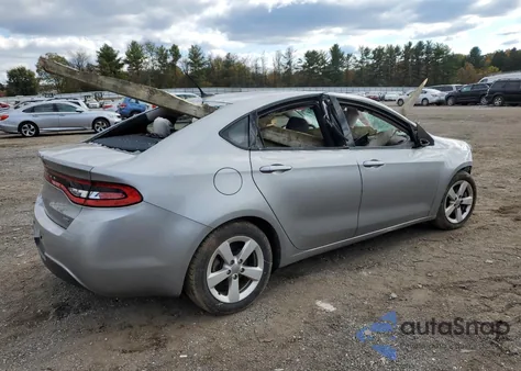 2015 Dodge Dart Sxt from USA, damaged, VIN 1C3CDFBB9FD336769